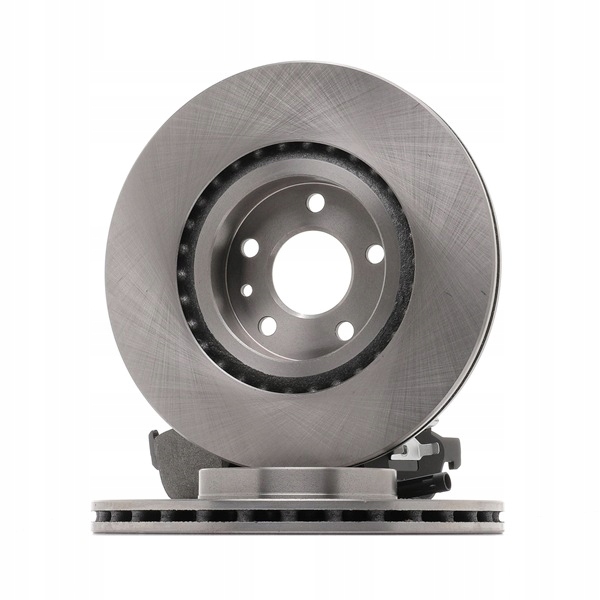 MAPCO KIT VERS FREINS FREINS DISQUE AVANT VERS ALFA ROMEO 147 (937)