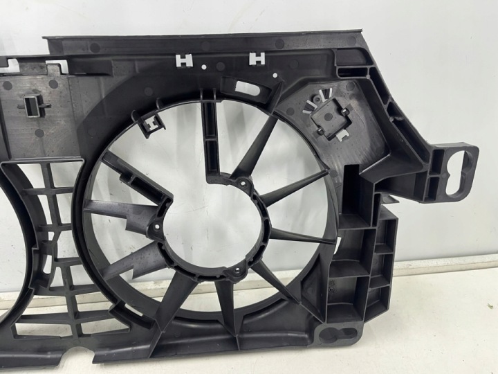 CHÂSSIS VENTILATEUR RADIATEUR MERCEDES SPRINTER W906 2.2CDI NEUF ORIGINALE