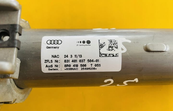 COLONNE DIRECTION AUDI Q5 8R 8R0 8R0419506T