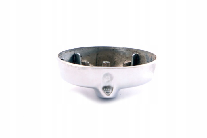 MINI R50 BOUCHON GOULOTTE DE REMPLISSAGE CARBURANTS CHROMÉ 7158196