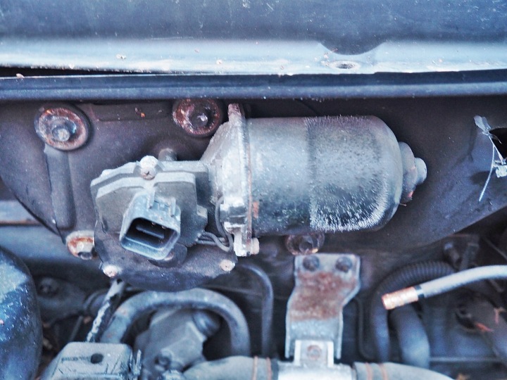 KIA CARNIVAL 01-06 2,9 CRDI TUYAU TUYAU FIL FAISCEAU DE CÂBLES ÉLECTRIQUE