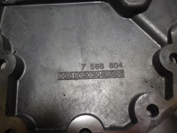 CARTER HUILEUX BMW X5 E70 F15 X6 E71 E72 F16 N63 S63