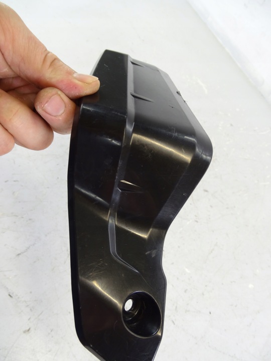 B174 HONDA CRF 1100 AFRICA TWIN GUIDON PROTECTION DLONI 53186-MKS-E20
