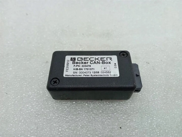 FERRARI 599 GTB F141 V12 ECU MOTEUR 212619 UNITÉ GESTIONNAIRE MOTEUR
