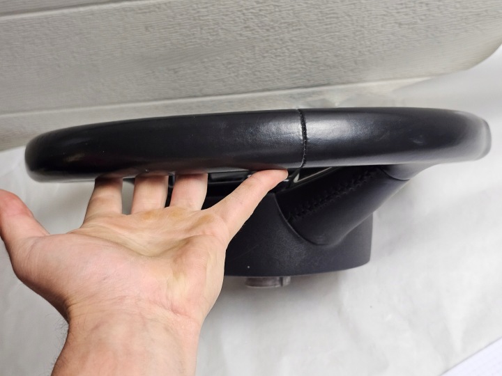 VOLANT CUIR MULTIFONCTION AUDI A6 C7 A7 4G0419091BD