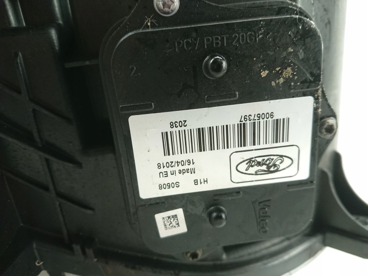 FORD S-MAX MK2 15- LED PHARE GAUCHE AVANT AVANT