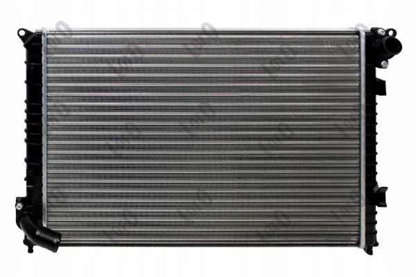 ABAKUS 032-017-0006 RADIATEUR SYSTÈME REFROIDISSEMENT MOTEUR
