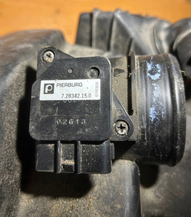 MAZDA 3, 5 I 2005 1999CM3 CHÂSSIS FILTRE AIR 728342150