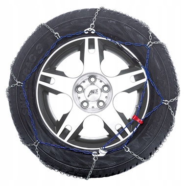 LANCUCHY SNIEGOWE PEWAG 73 KN ICESTAR73 RACLOIR CARRÉE TOM-PAR T9017