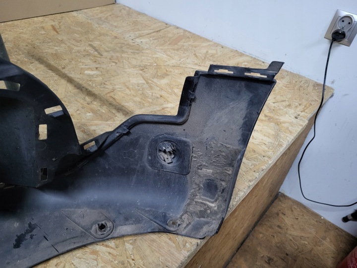 MINI COUNTRYMAN F-60 LIFT PARE-CHOCS AVANT AVANT