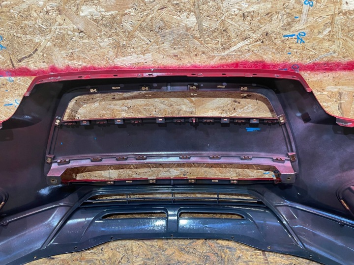 MITSUBISHI ASX I 1 LIFT 12-16 PARE-CHOCS AVANT AVANT