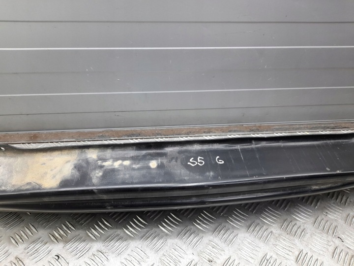AUDI S5 RESTYLAGE 8T0807313A AVEC ARRIÈRE TRAVERSE PARE-CHOCS ARRIÈRE