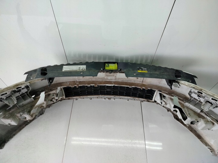 PARE-CHOCS AVANT SKODA OCTAVIA III 3 5E 5E0 12-16