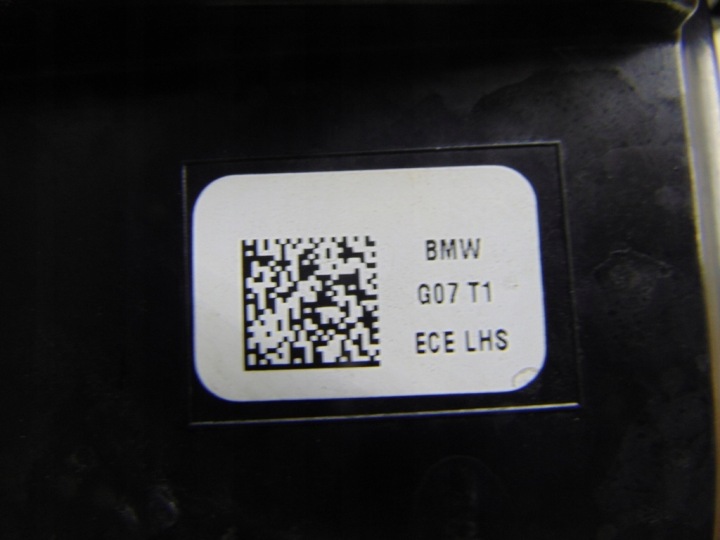 BMW X7 G07 22- PHARE ARRIÈRE DROITE ARRIÈRE 2SK2471