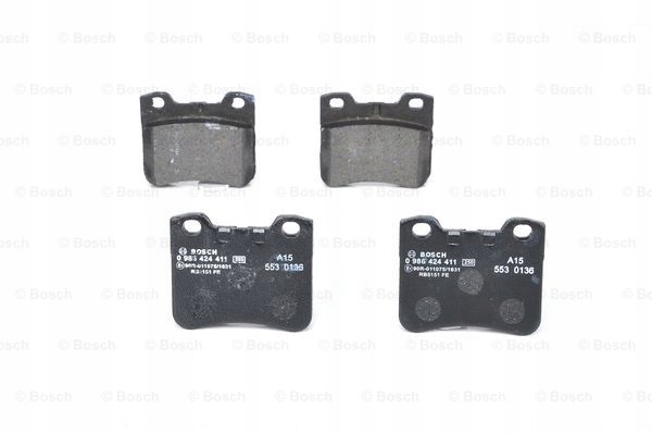 BOSCH HAM.KLOCKI /P/P106 96- 0 986 424 411