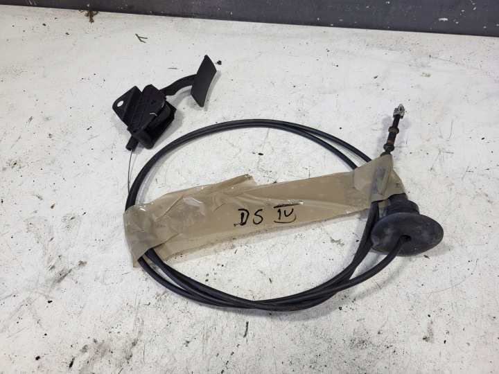 CÂBLE CÂBLE OUVERTURE CAPOTS CITROEN DS4 9687537477