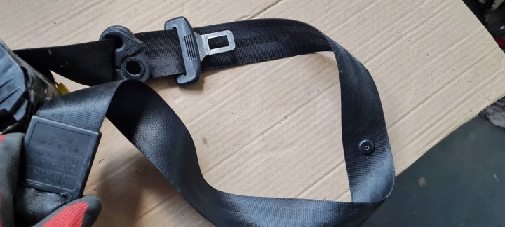CEINTURE DE SÉCURITÉ AUDI OE 8R1857706J