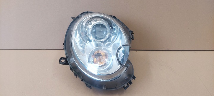 PHARE DROITE MINI R55 R56 R57 R58 R59 LIFT 10-13 BI-XENON XÉNON COMPLÈTE