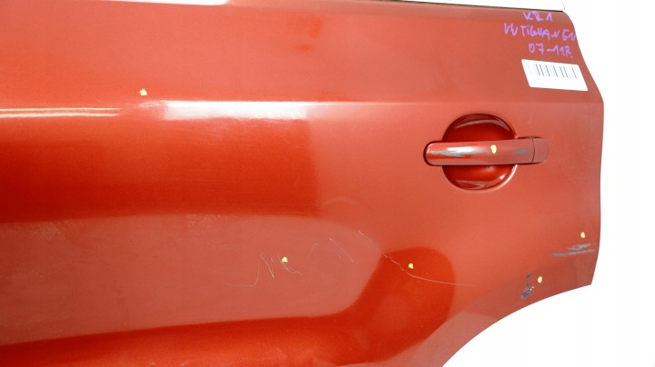 PORTES GAUCHE ARRIÈRE ARRIÈRE VW TIGUAN 5N 07-11R