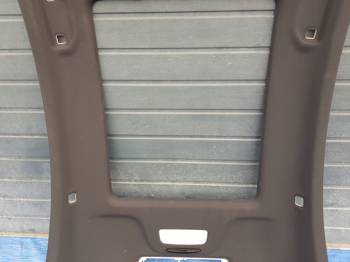 MERCEDES W207 COUPÉ AMG NOIRE PAVILLON PLAFOND PANORAMA ENSEMBLE