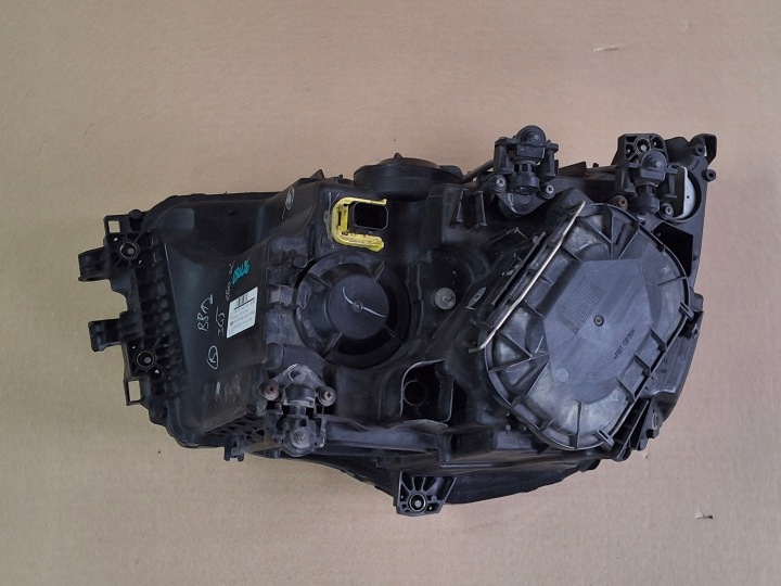MERCEDES ACTROS ANTOS PROJECTEUR DROIT PHARE DROITE ORIGINAL A9608202339