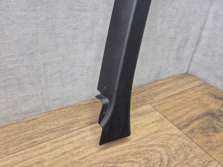 BMW X3 F25 CHÂSSIS MOULURE PORTES AVANT DROIT AVANT PROTECTION CHÂSSIS 7205584