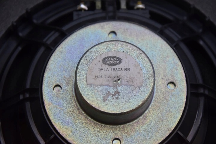 HAUT-PARLEUR ARRIÈRE DROITS PORTES LAND ROVER DISCOVERY SPORT (L550) DPLA18808BB