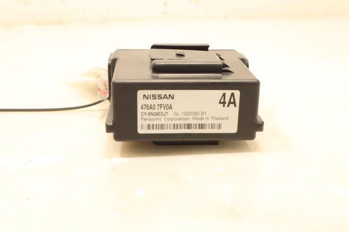 MODULE CONTRÔLEUR NISSAN X-TRAIL III LIFT 476A07FV0A