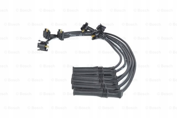 KIT FILS D'ALLUMAGE 0 986 356 870 BOSCH CONDUITES DE DÉRIVATION ALLUMAGE KIT