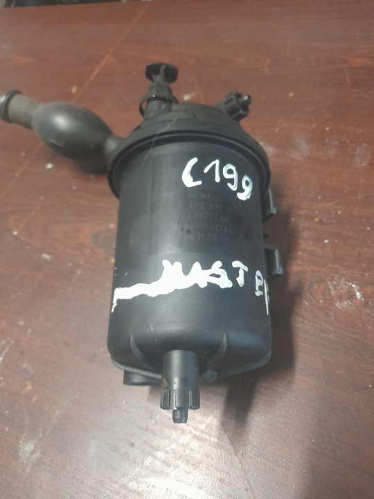 CASING FILTER FUEL SEPARATOR RENAULT MASTER II photo 3 - milautoparts-fr.ukrlive.com