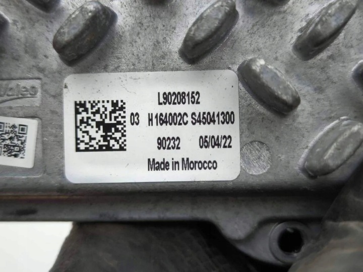 MODULE DE COMMANDE D'ÉCLAIRAGE LED PEUGEOT 5008 II (MC, MJ, MR, M4) L90208152 35232356 1.5L