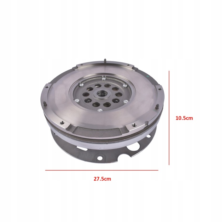 VOLANT D'INERTIE VERS AUDI A4 8K A5 8T3 A6 4G2 Q5 8RB 1.8 2.0 T 0B1105266AN