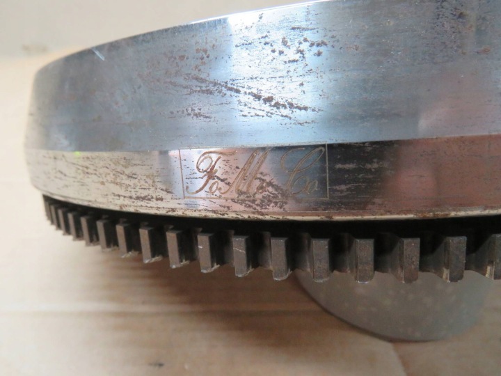 FORD FOCUS MK2 MK2 LIFT 1.6 TDCI VOLANT BIMASSE 3M516477CF