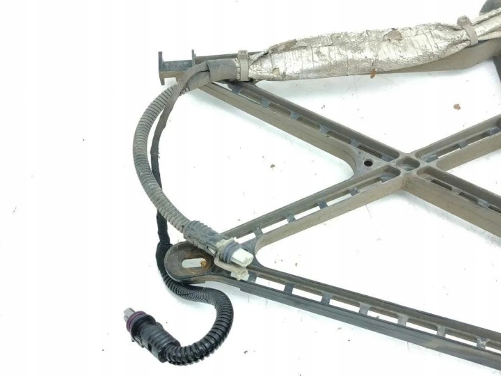 PANNEAU AVANT OPEL ZAFIRA A (F75_) 13128687 1.6L GASOLINE 74KW 2002