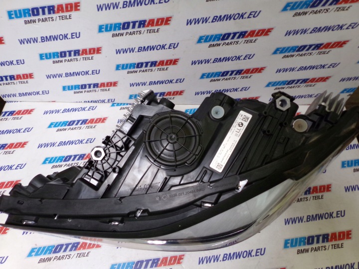 BMW 6 G32 PHARES AVANT PHARE GAUCHE DROITE LED AHL ADAPTIVE ENSEMBLE