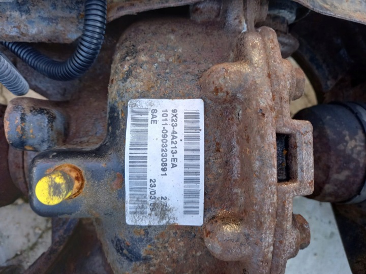 JAGUAR XF X250 SUSPENSION ARRIÈRE ENSEMBLE 9X23-4A213-EC