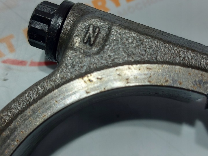 LAND ROVER JAGUAR 3.0 D 306DT 12R PISTON BIELLE H268X