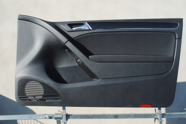 CARDAN GARNITURE DE PORTE PORTES AVANT GOLF VI GTD GTI HAYON 3D