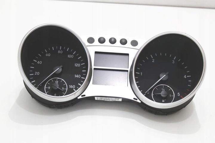 COMPTEUR TABLEAU DE BORD ANGLAIS MERCEDES ML W164 ML420 X164 GL420 4.0 CDI A2514402111