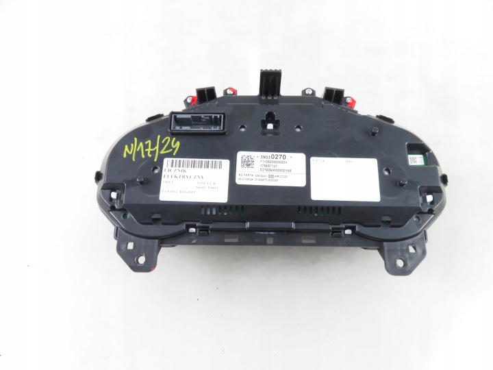 COMPTEUR OPEL ASTRA V K 1.6 CDTI 39030270