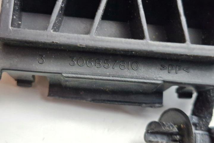 CEINTURE DE SÉCURITÉ ARRIÈRE DROIT AUDI Q7 (4L) 193857737A 3.6L GASOLINE 206KW