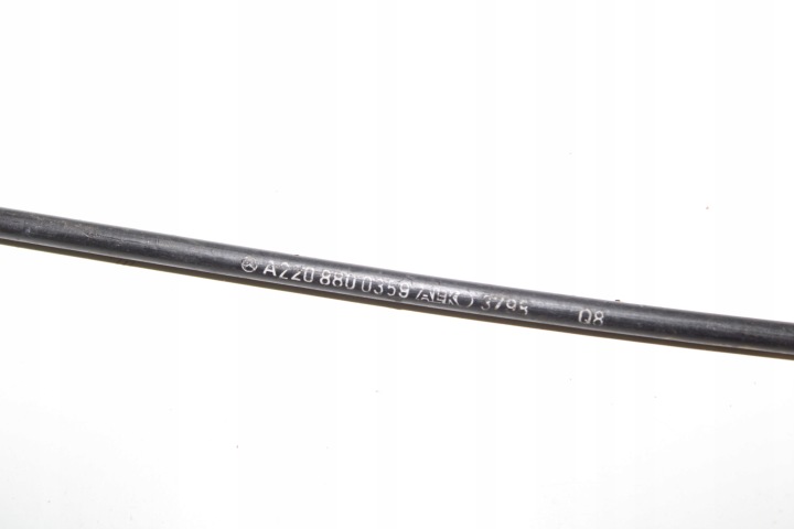 CÂBLE CÂBLE CAPOTS MERCEDES W220 A2208800359
