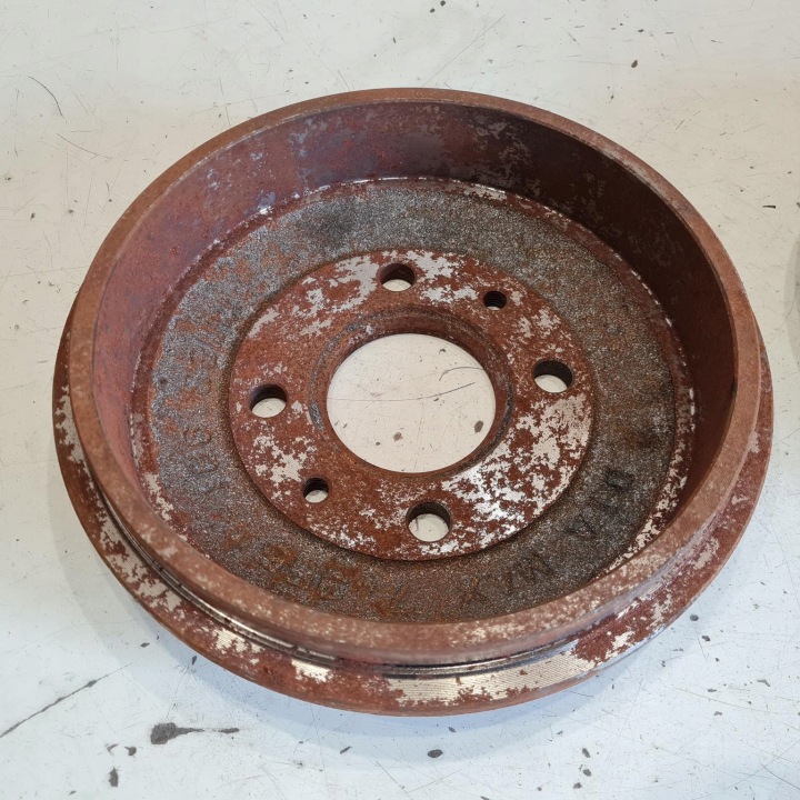 FIAT PANDA PUNTO TIPO BEBNY FREIN ENSEMBLE QAP 05605