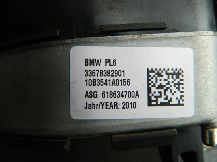 BMW F10 F11 COUSSIN AIRBAG CONDUCTEUR 6783829
