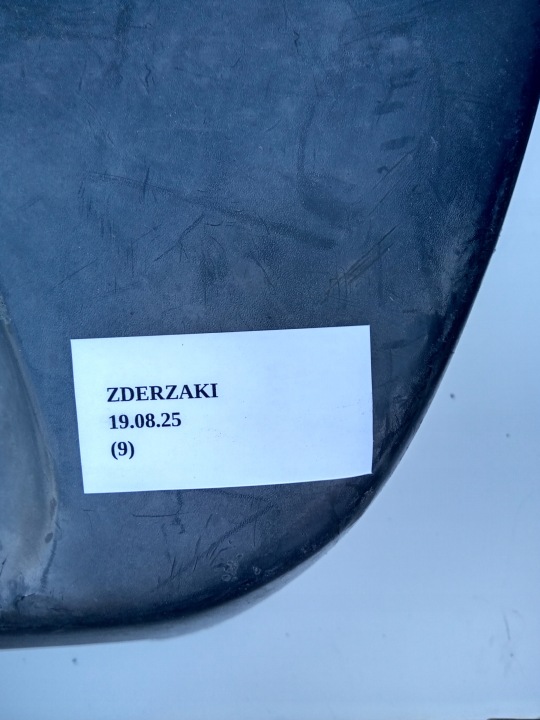 PARE-CHOCS ARRIÈRE ARRIÈRE FORD MAVERICK I NISSAN TERRANO II 850220F600