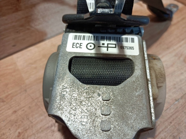 ARRIÈRE CEINTURE DE SÉCURITÉ BMW 3 E90 E91 6975365