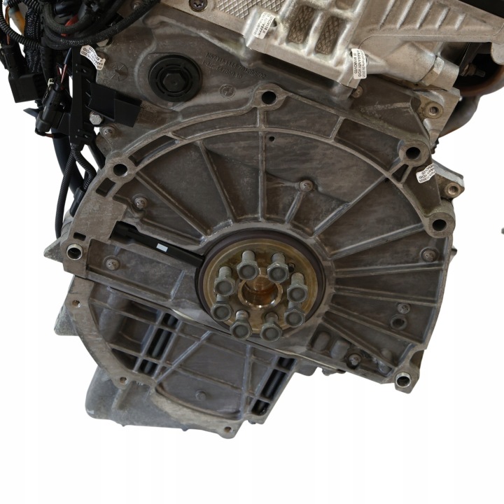 BMW X5 E70 LCI X6 E71 40DX MOTEUR NU POTEAU N57S N57D30B NEUF DISTRIBUTION