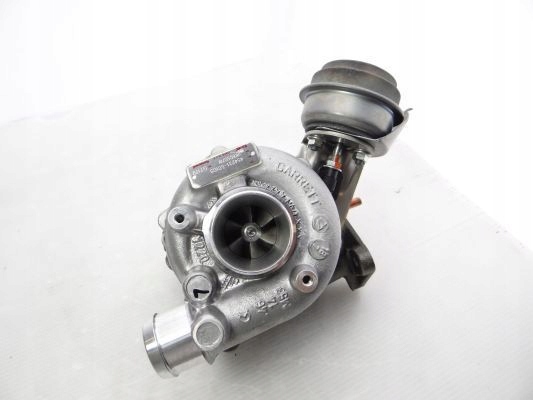 TURBINA TURBO AUDI A4 B5 B7 PASSAT SKODA 1.9 TDI 101KM - 115KM + REGALO 