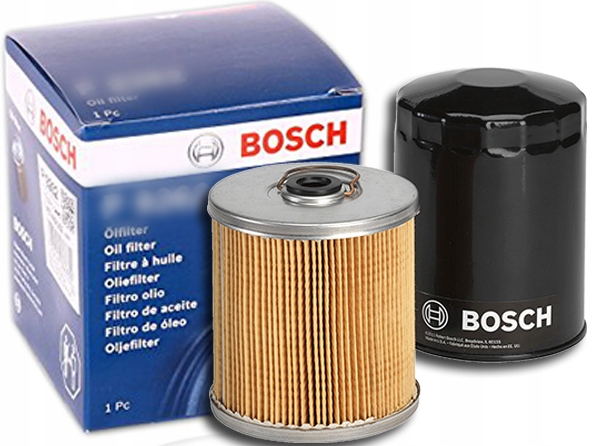 220992_E FILTRE HUILES BMW 3/5/Z3 PCS BOSCH