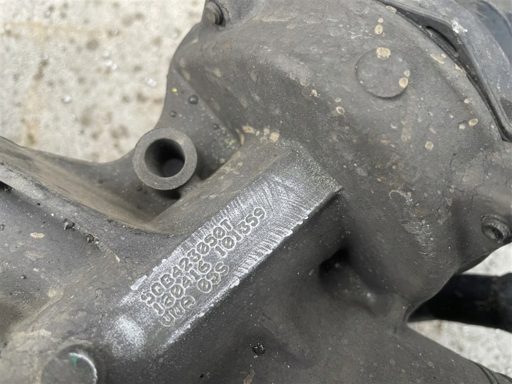 CRÉMAILLÈRE DE DIRECTION CRÉMAILLÈRE DE DIRECTION VW TOURAN II III 5T 18R